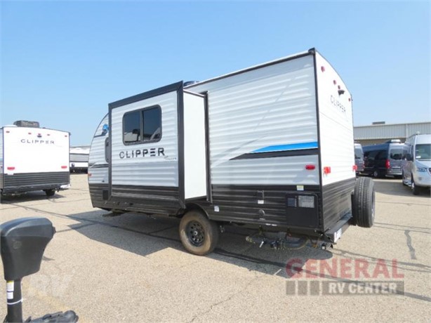 Coachmen Clipper 17MBS