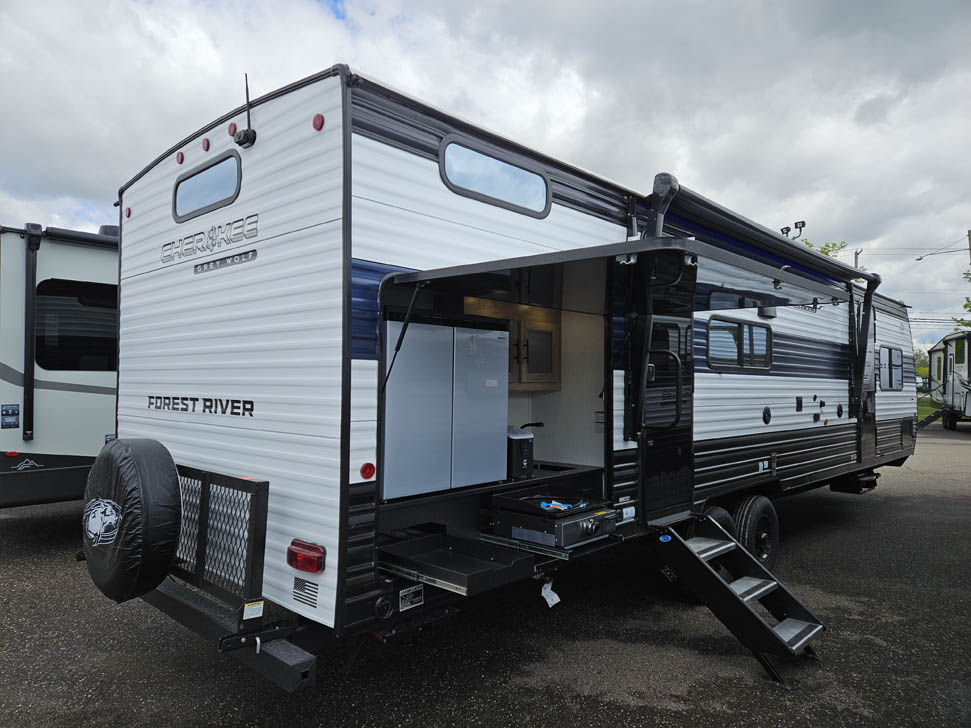 CHEROKEE GREY WOLF 29TE