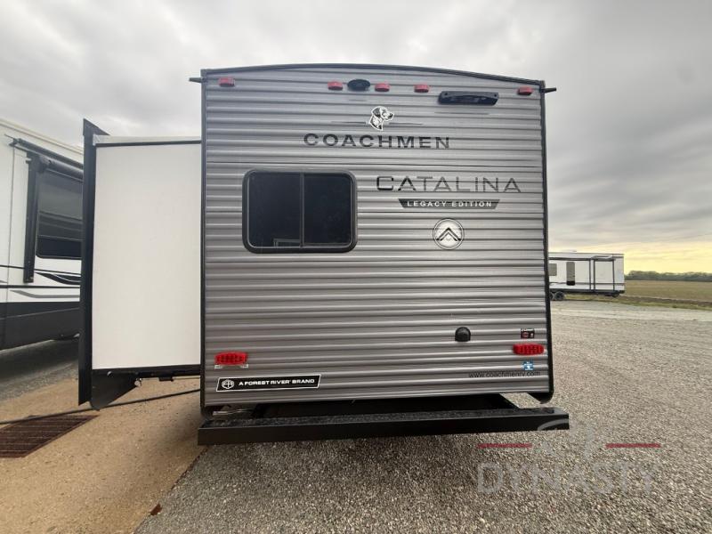 COACHMEN CATALINA LEGACY EDITION 323BHDSCK