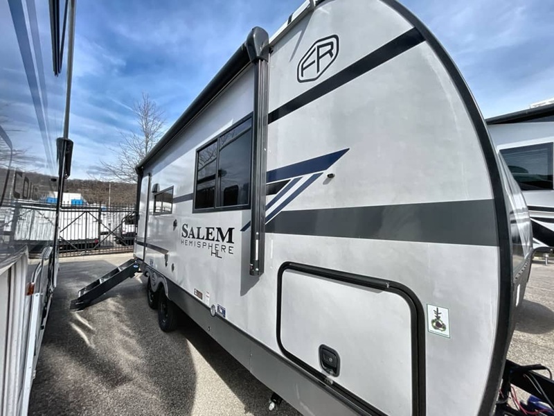 FOREST RIVER SALEM HEMISPHERE 21RBHL