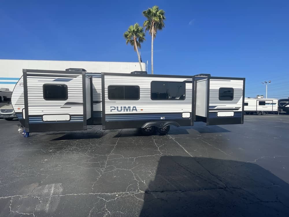 PALOMINO PUMA 32RBFQ2