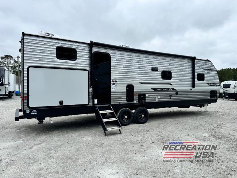 COACHMEN CATALINA SUMMIT SERIES 8 281QBUNK