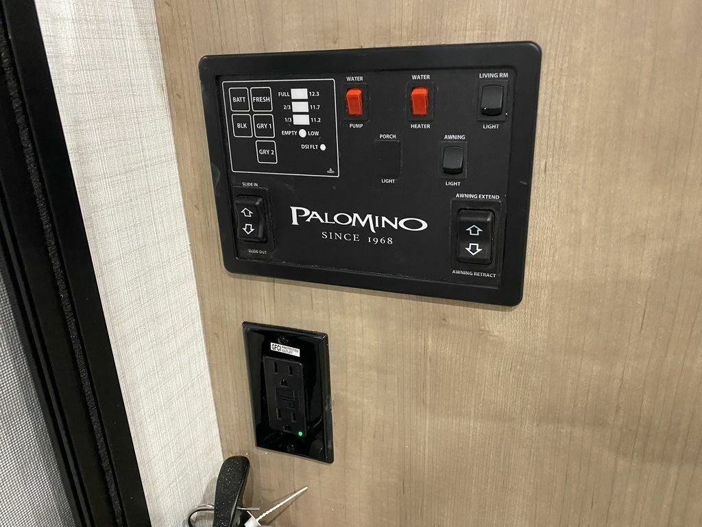 PALOMINI REAL LITE RL186