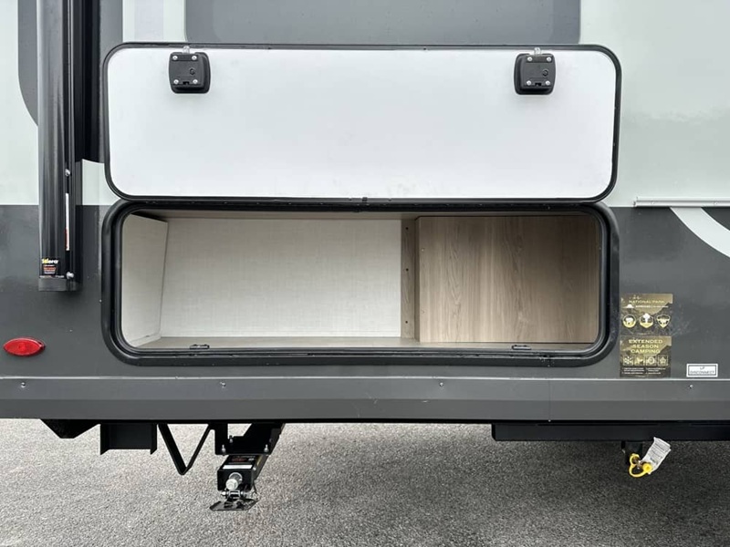 FOREST RIVER ROCKWOOD GEO PRO 20BH