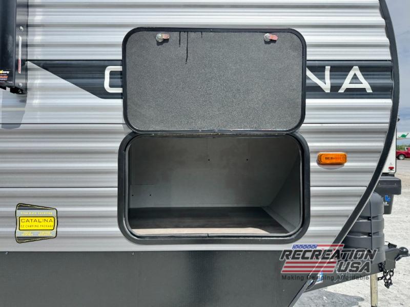 COACHMEN CATALINA LEGACY EDITION 343BHTS-DEN