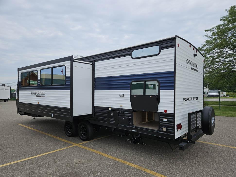 CHEROKEE GREY WOLF 26KF
