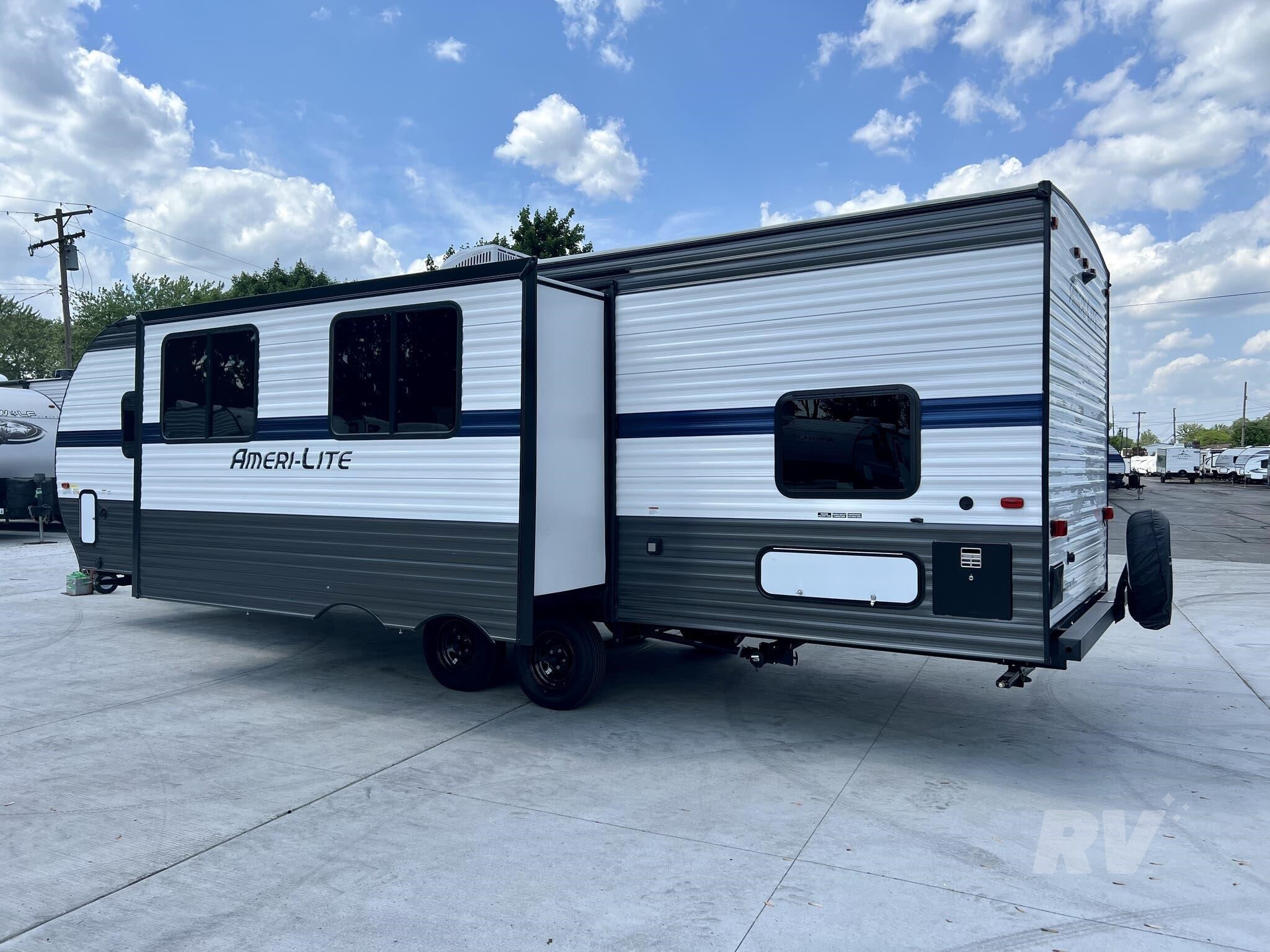 Gulf Stream Coach Ameri-lite 279BH