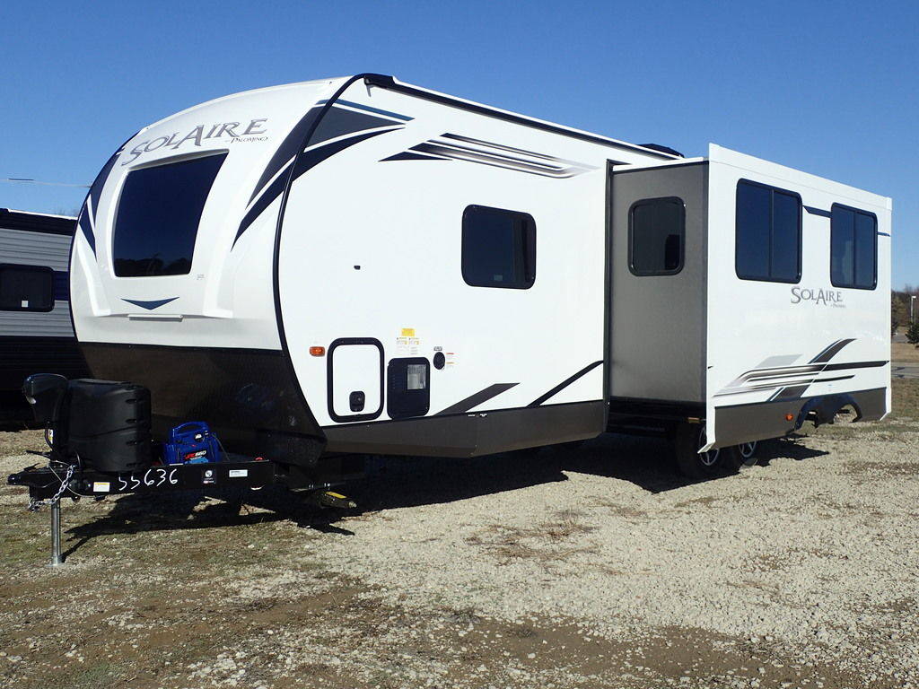 PALOMINO SOLAIR 294DBHS