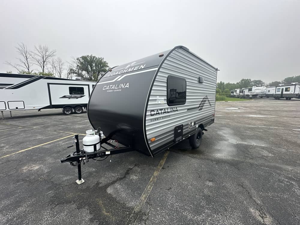 COACHMEN CATALINA SUMMIT SERIES 7 134RDX