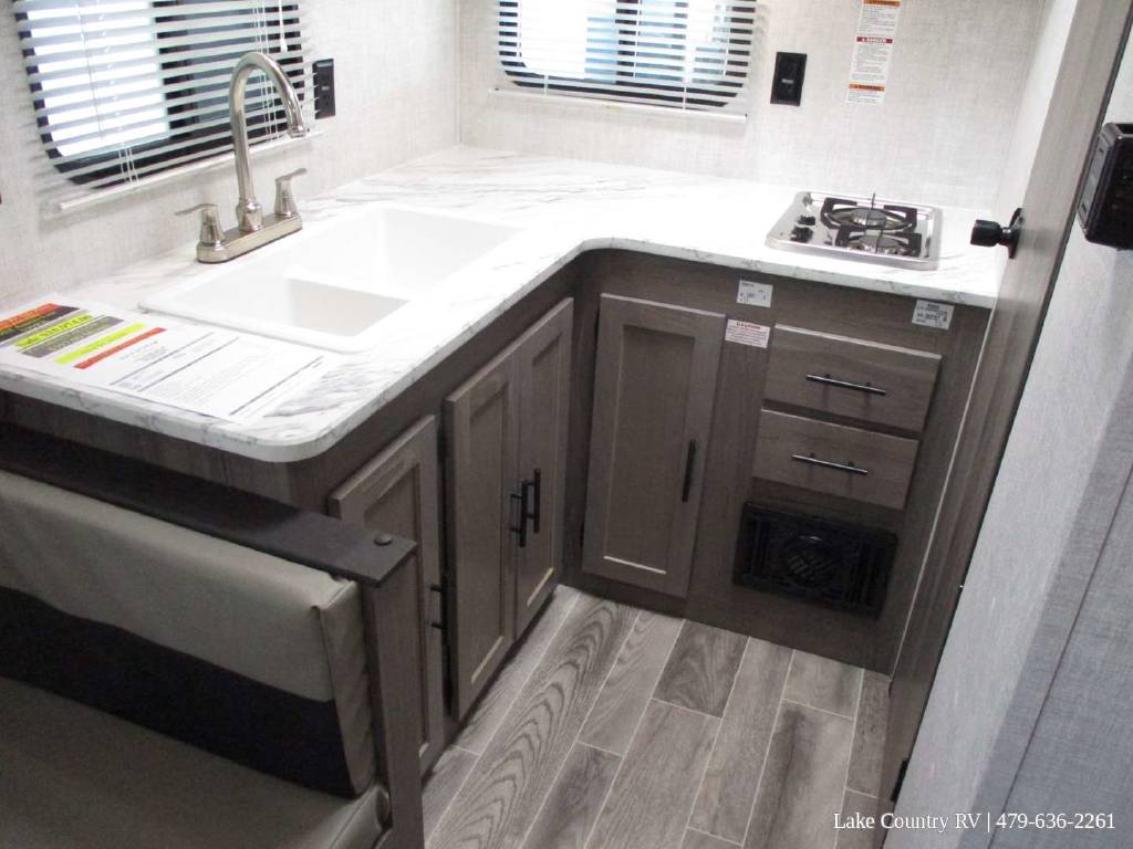 Gulf Stream Ameri-Lite 199RK