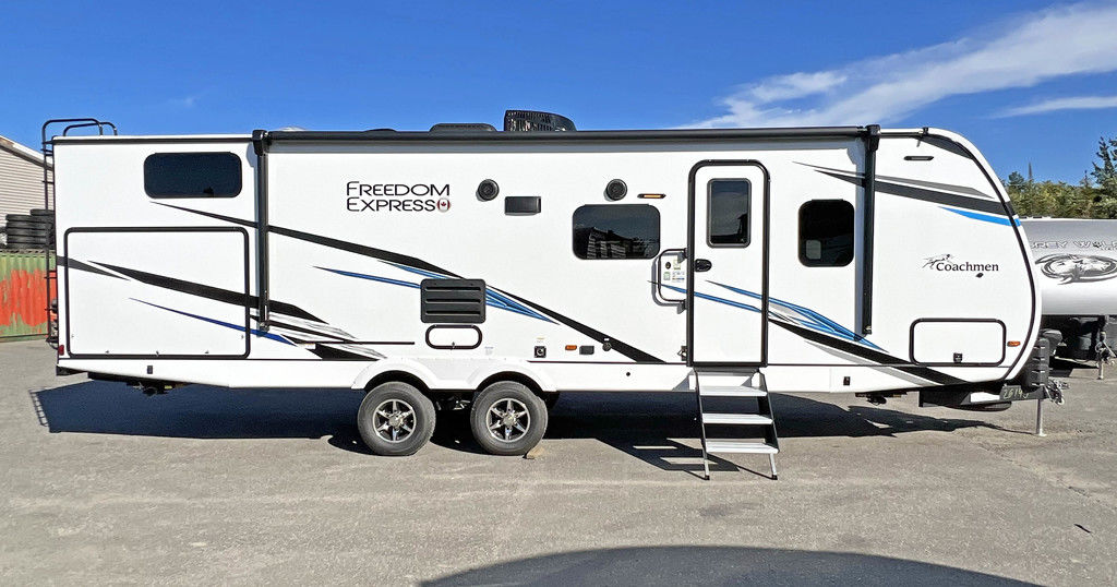 FREEDOM EXPRESS LIBERTY EDITION 292BHDSLE