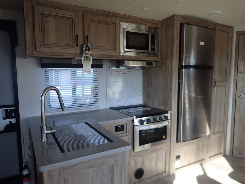 PALOMINO SOLAIR 294DBHS