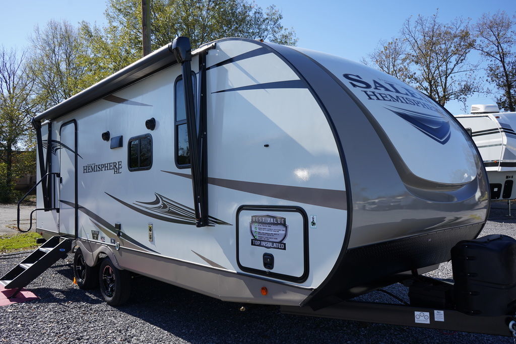 Salem Hemisphere 22RBHL RV Gulf