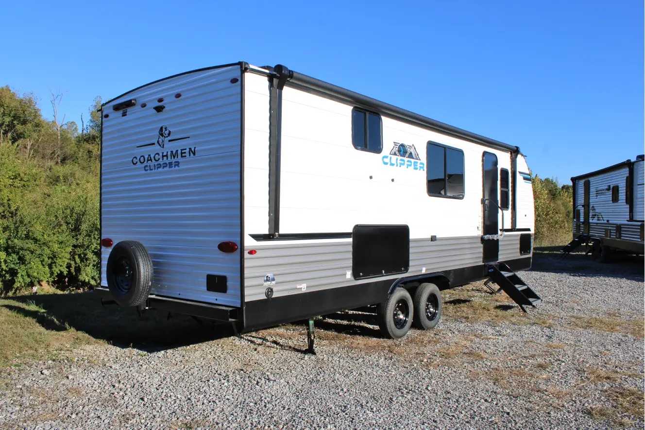 COACHMEN CLIPPER 5K 25QBH
