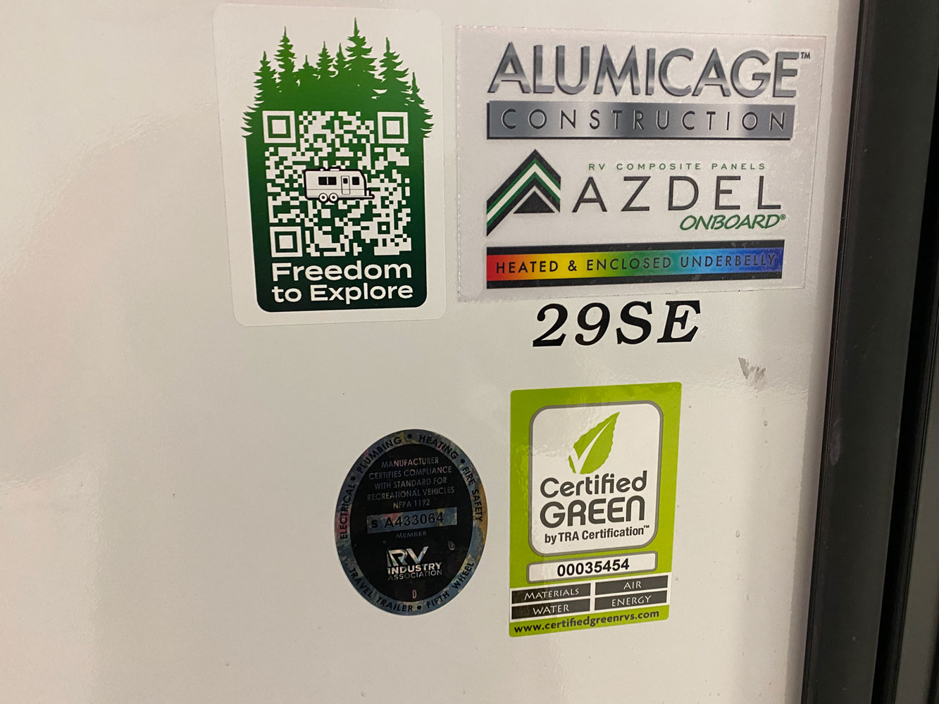 FREEDOM EXPRESS SELECT 29SE