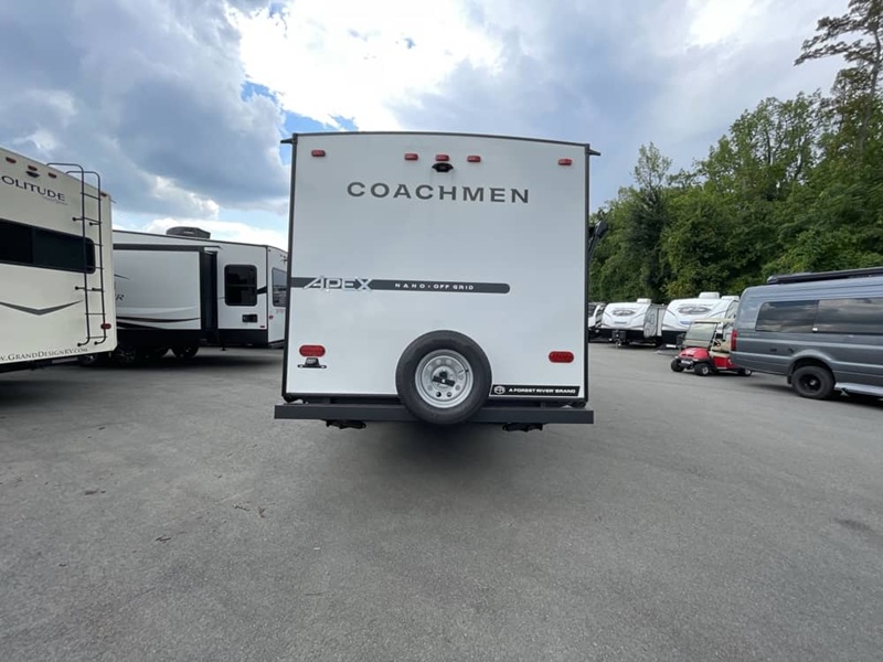 COACHMEN APEX ULTRA LITE 228BHS
