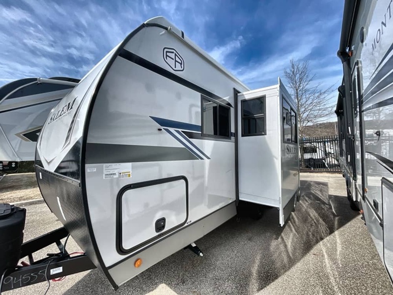 FOREST RIVER SALEM HEMISPHERE 21RBHL