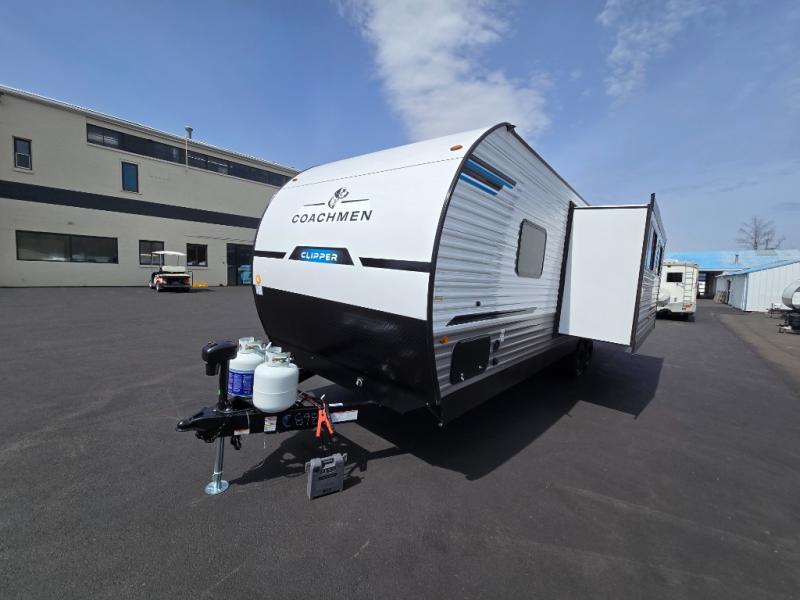 COACHMEN CLIPPER 6K 262DBS
