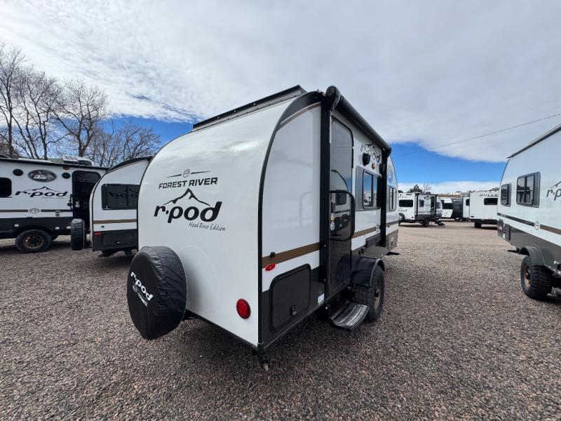 FOREST RIVER R-POD 180