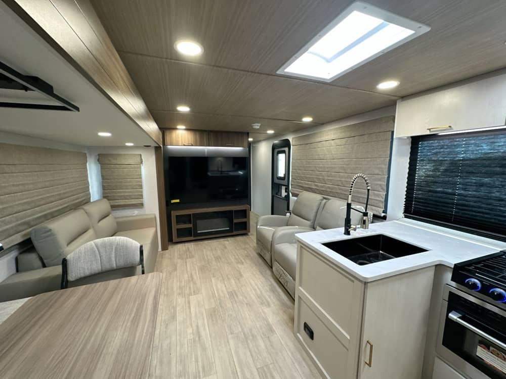 FOREST RIVER VIBE 2600RK