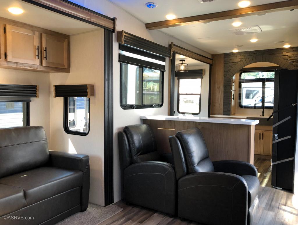 FOREST RIVER CHEROKEE 39SR