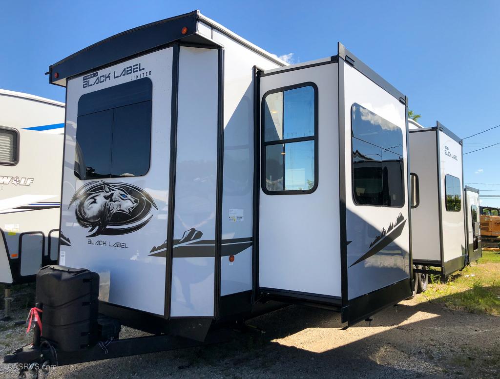 FOREST RIVER CHEROKEE 39SR