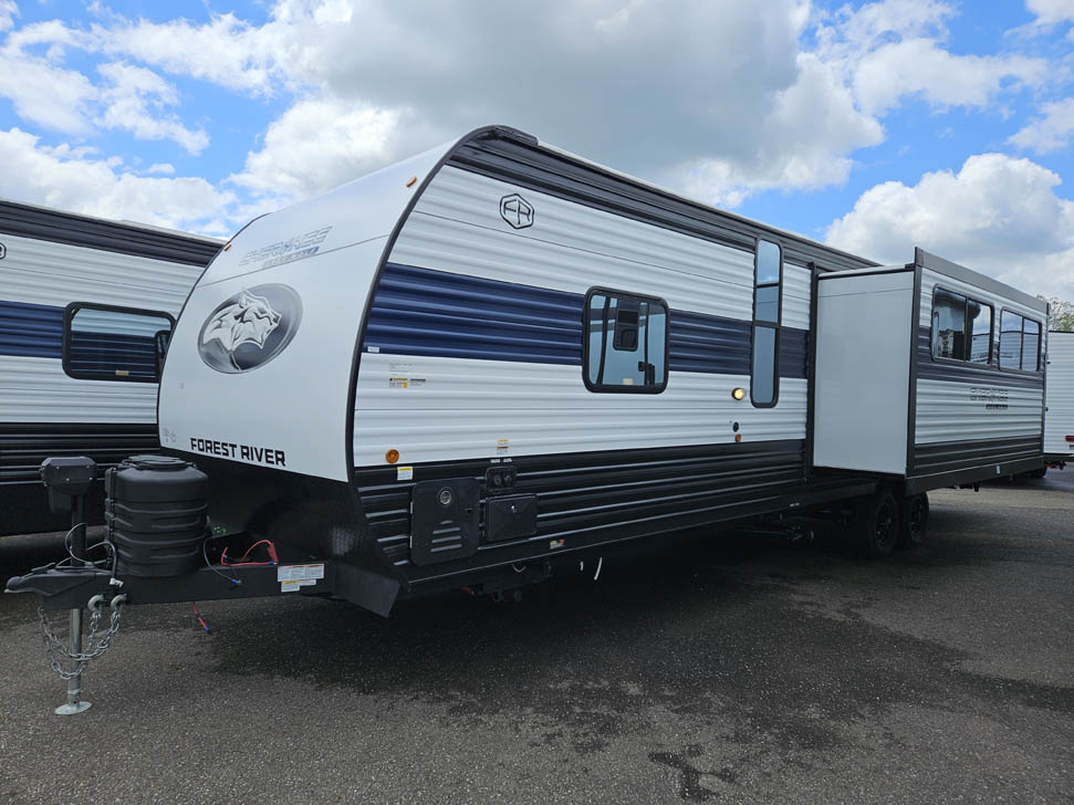 CHEROKEE GREY WOLF 29TE