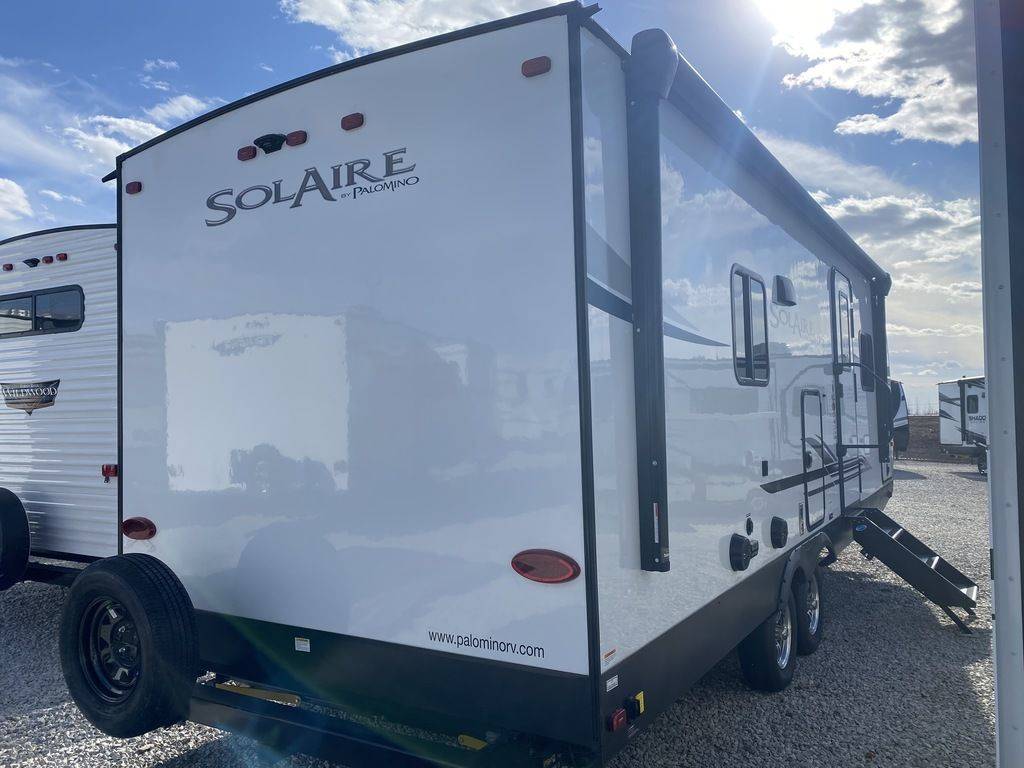 PALOMINO SOLAIR 242RBS
