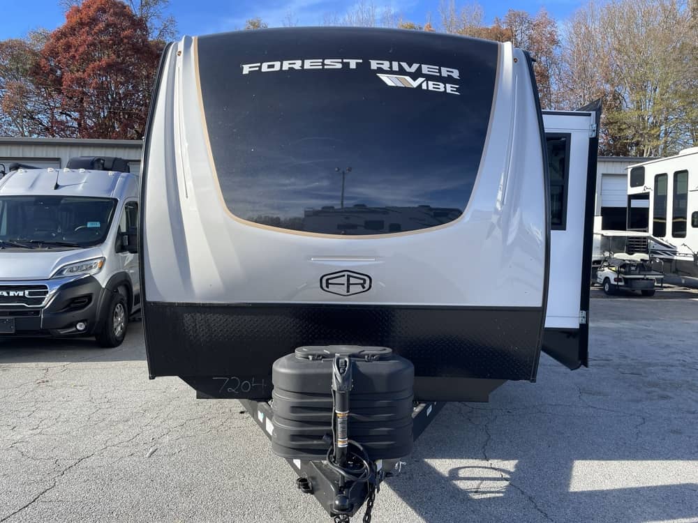 FOREST RIVER VIBE 3400XL