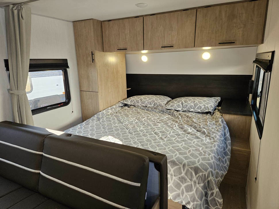 CHEROKEE GREY WOLF 26DJSE