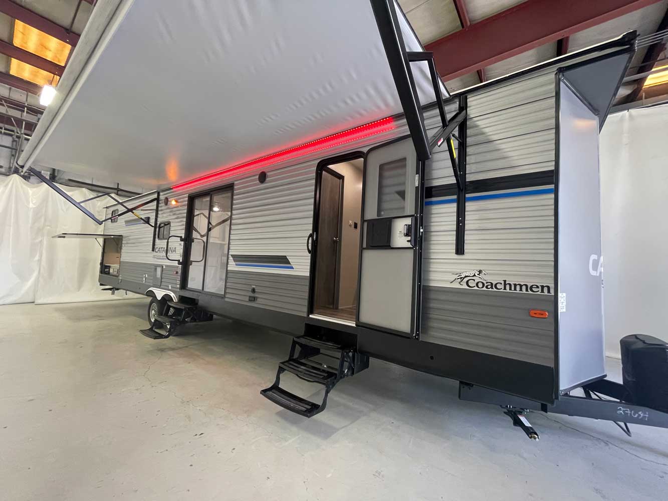 CATALINA DESTINATION SERIES 40BHTS