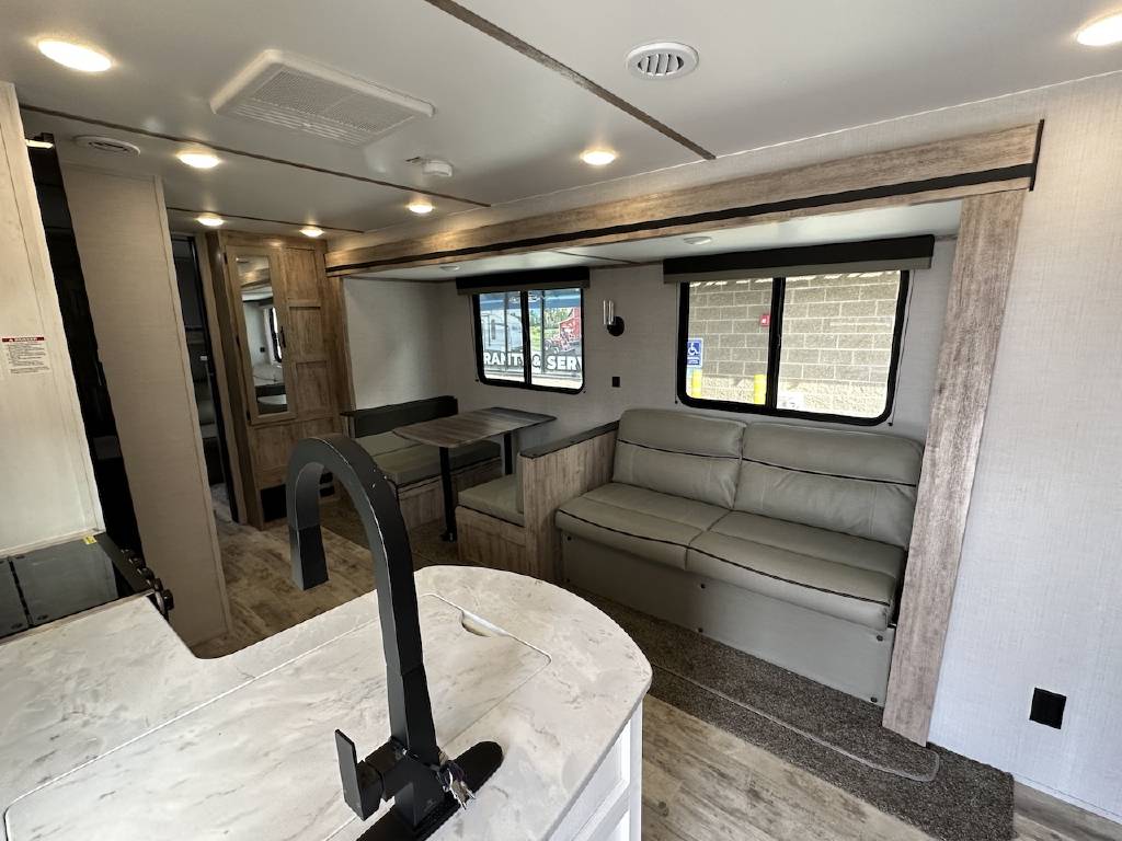 Gulf Stream Ameri-Lite 274QB