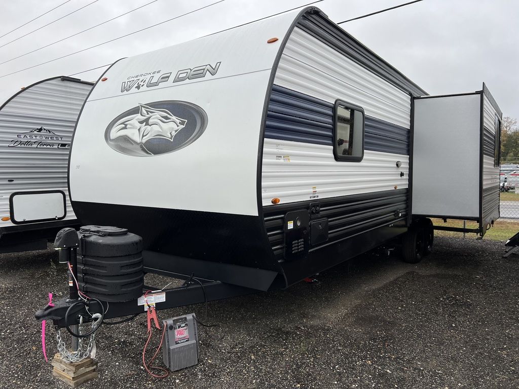 FOREST RIVER CHEROKEE 242TR