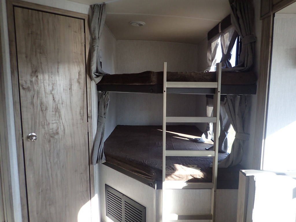 PALOMINO SOLAIR 294DBHS