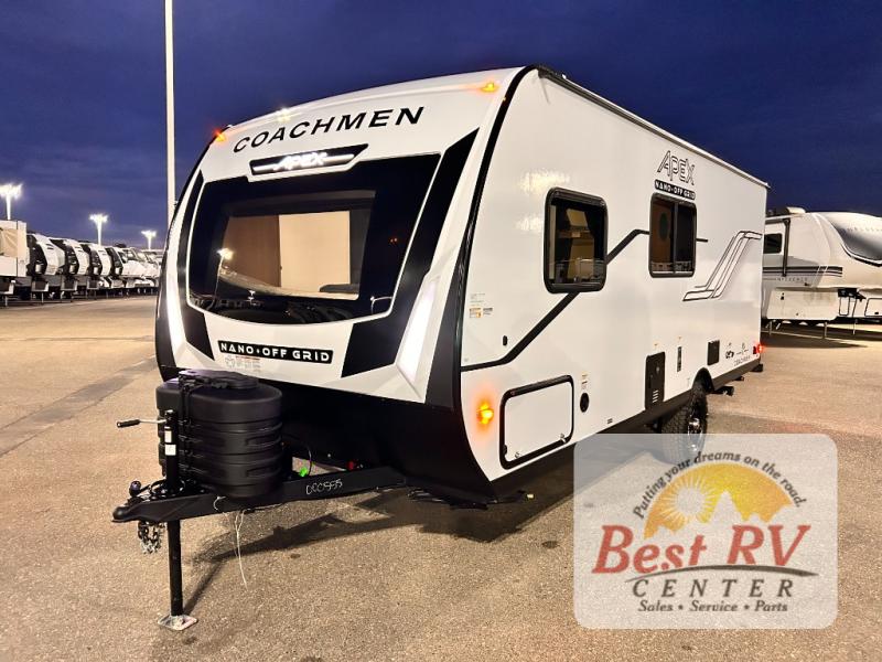Coachmen Apex NANO 183BH