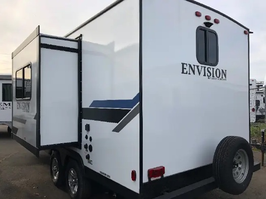 GULF STREAM ENVISION 21QBS