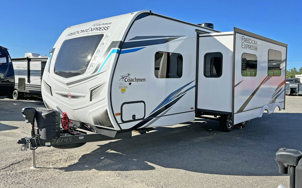 FREEDOM EXPRESS LIBERTY EDITION 292BHDSLE