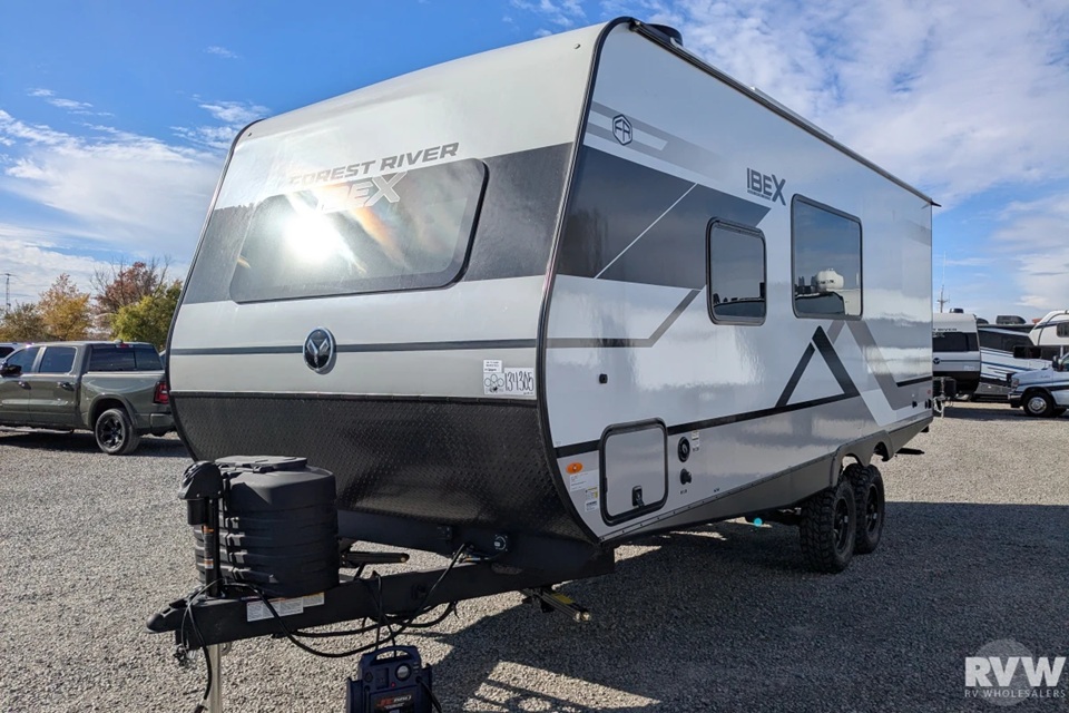 FOREST RIVER IBEX 20MKB