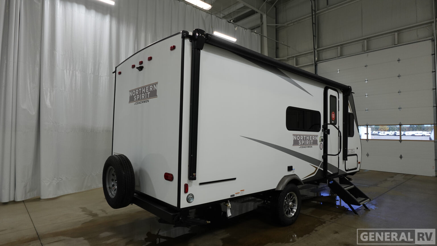 COACHMEN NORTHERN SPIRIT BIJOU 17BHB