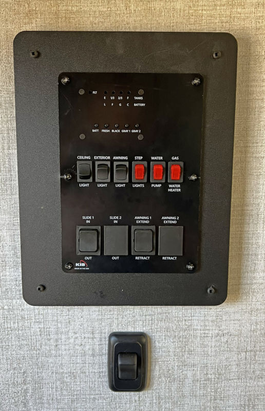 GULF STREAM ENVISION 28CRB