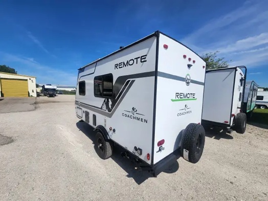 COACHMEN REMOTE 13R