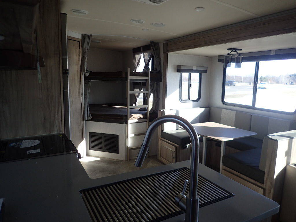PALOMINO SOLAIR 294DBHS