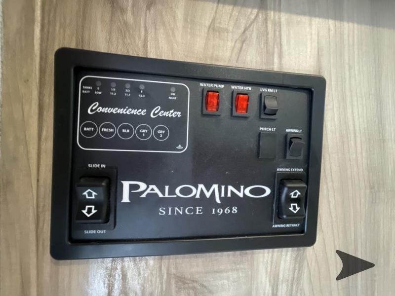 PALOMINI REAL LITE RL189