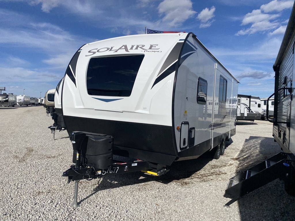 PALOMINO SOLAIR 242RBS