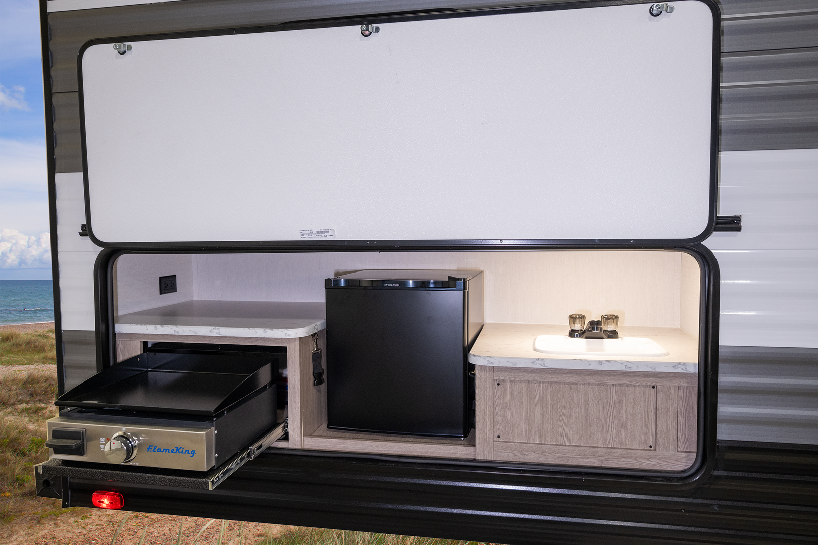 Gulf Stream Ameri-Lite 274QB