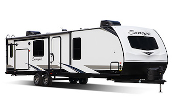 FOREST RIVER SURVEYOR 