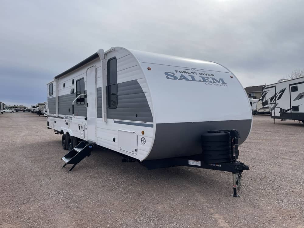 FOREST RIVER SALEM CRUISE LITE 273QBXL