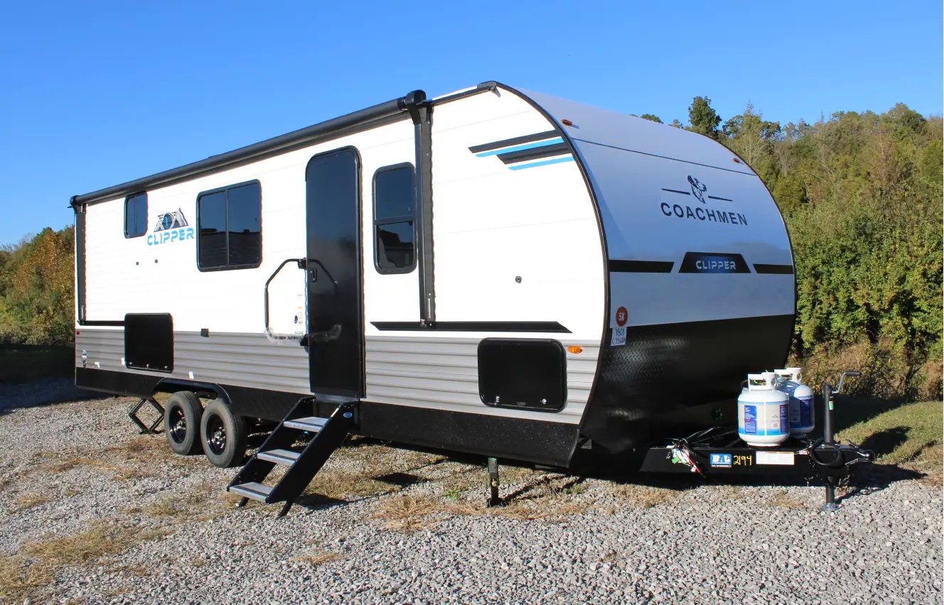 COACHMEN CLIPPER 5K 25QBH
