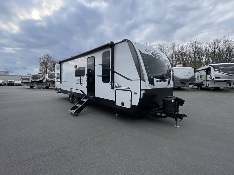 COACHMEN APEX ULTRA LITE 291TBSS