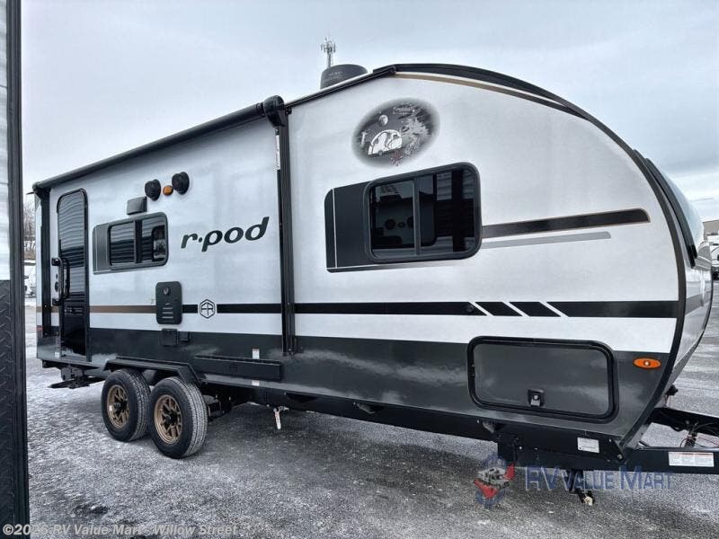 FOREST RIVER R-Pod R-P 198